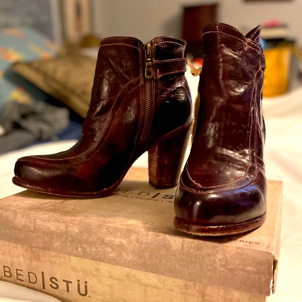 Bed Stu Isla Boot